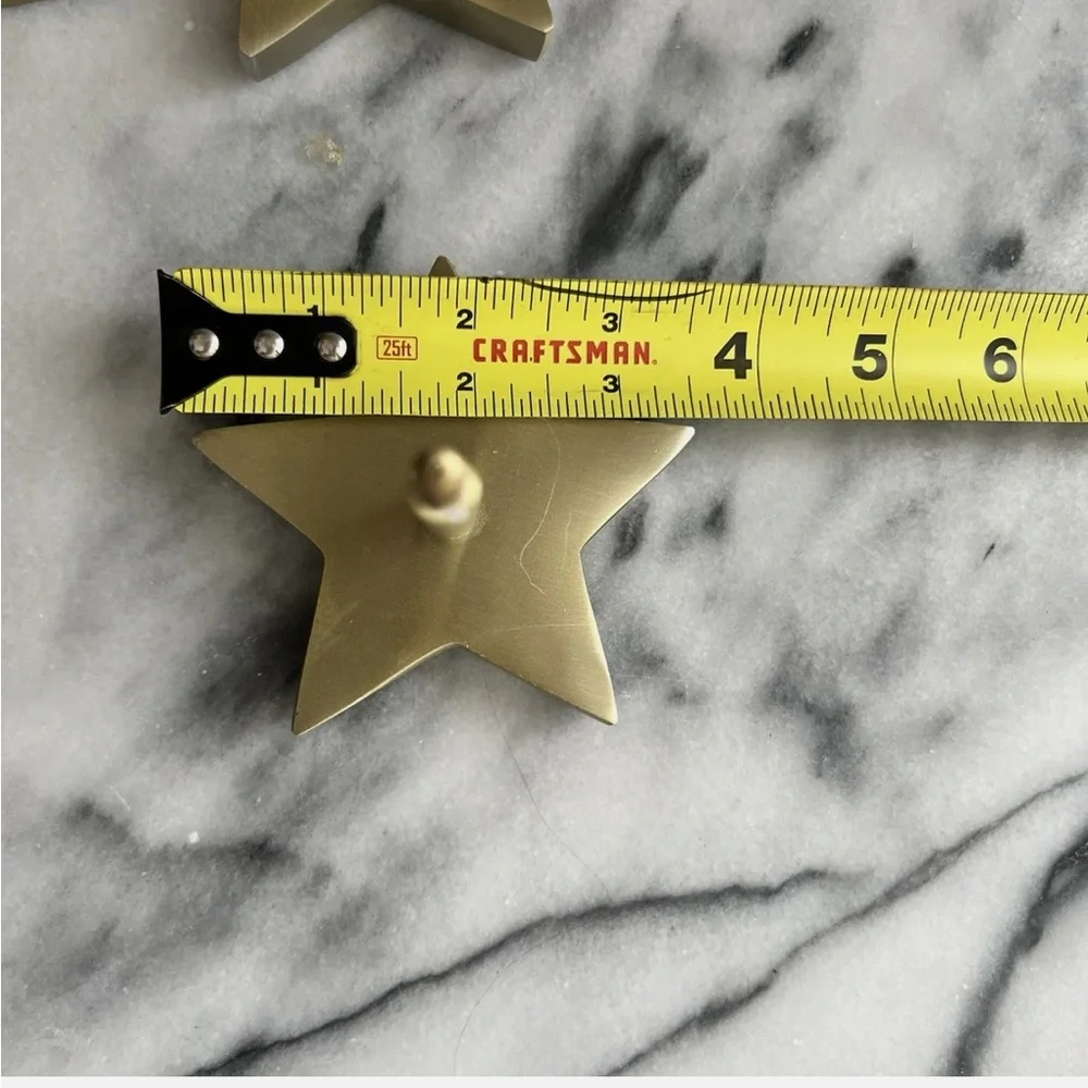 Crate & Barrel Star Hook - Picture 5 of 5